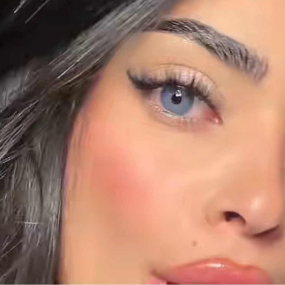 Premium False Eyelashes - Natural
